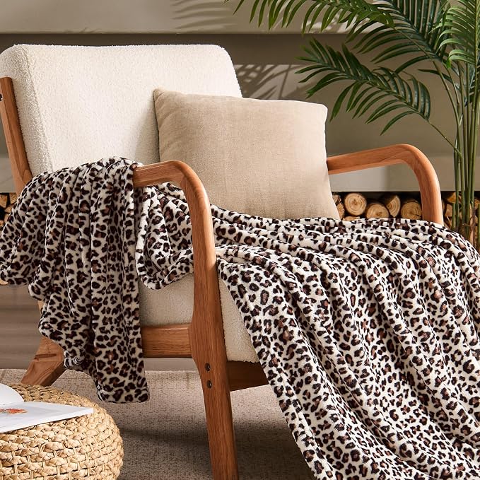 BEDELITE Fleece Blanket Soft Plush Throw - Image 4