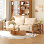 Veegle Narrow Side Table, Small End Table - Image 6