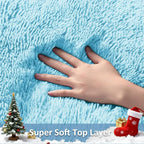 Ophanie Light Blue Rug, Boys 4x6 Rugs - Image 2