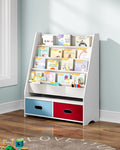 SEIRIONE Sturdy Kids Bookshelf, 5-Tier Book Shelf by SEIRIONE