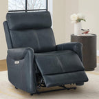 KISLOT Leather Recliner Chair for Adults Wall Hugger RV Recliner - Image 2