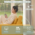 GOSUHI 52" Sleeper Sofa with Pull-Out Bed, 3-in-1 Convertible Sofa Bed - Image 3