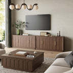 FORTUNETEC Sideboard Buffet Cabinet - Image 5