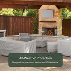 Covermates Modular Sectional Sofa Cover - Image 3