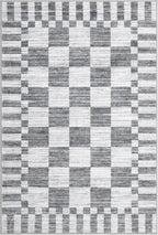 GarveeHome Checkered Washable 2x3 Rug Small Area Rugs Non-Slip - Image 5
