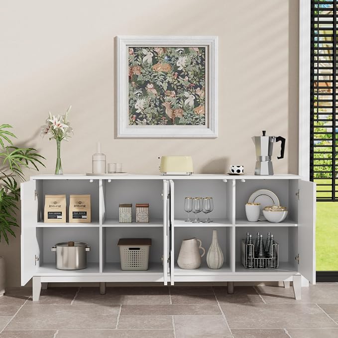UEV Sideboard Buffet Cabinet - Image 4