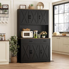 HOSTACK 71" Pantry Cabinet - Image 2