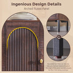 IFGET Modern Buffet Cabinet - Image 6