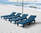 Nestl Sun Tanning Chair - Image 4