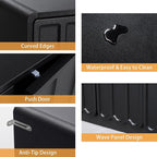 ORRD Sideboard Buffet Cabinet - Image 8