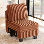 Belffin Plush Corduroy Single Module by Belffin