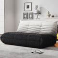 WHGBJA Bean Bag Chairs for Adults, Memory Foam Couch Loveseat Sofa Chair by WHGBJA
