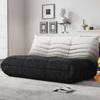 WHGBJA Bean Bag Chairs for Adults, Memory Foam Couch Loveseat Sofa Chair by WHGBJA