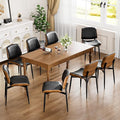 YaFiti Dining Chairs Set of 8, Mid Century Modern Accent Dining Room and by YaFiti