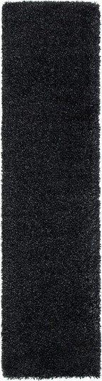 SAFAVIEH California Shag Collection Runner Rug - Image 4
