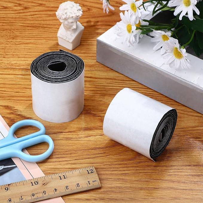 Shappy 2 Packs 120 x 2 x 0.04 Inch Felt Strips - Image 3