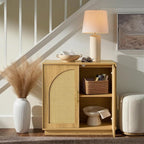 FORTUNETEC Sideboard Buffet Cabinet - Image 5