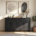 Scurrty Sideboard Buffet Cabinet, Vintage Coffee Bar Cabinets by Scurrty