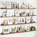 FLYJOE Floating Picture Ledge Shelves by FLYJOE