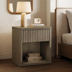SICOTAS Night Stand Set of 2 Nightstands - Image 2