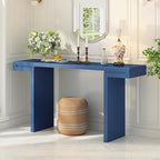 Large 60-Inch Console Table by Hlcodca