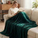 Exclusivo Mezcla Soft Fleece Blanket Queen Size - Image 2