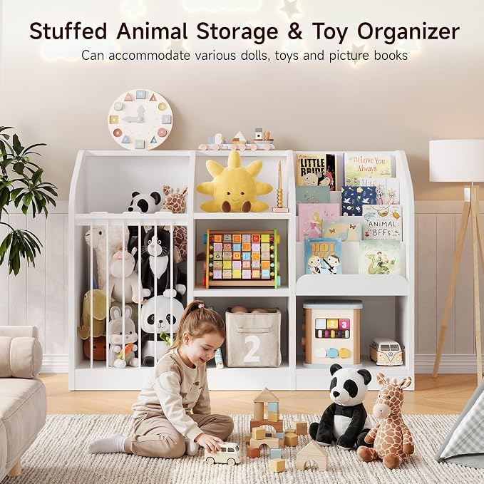 ONBRILL Toy Storage Organizer - Image 4