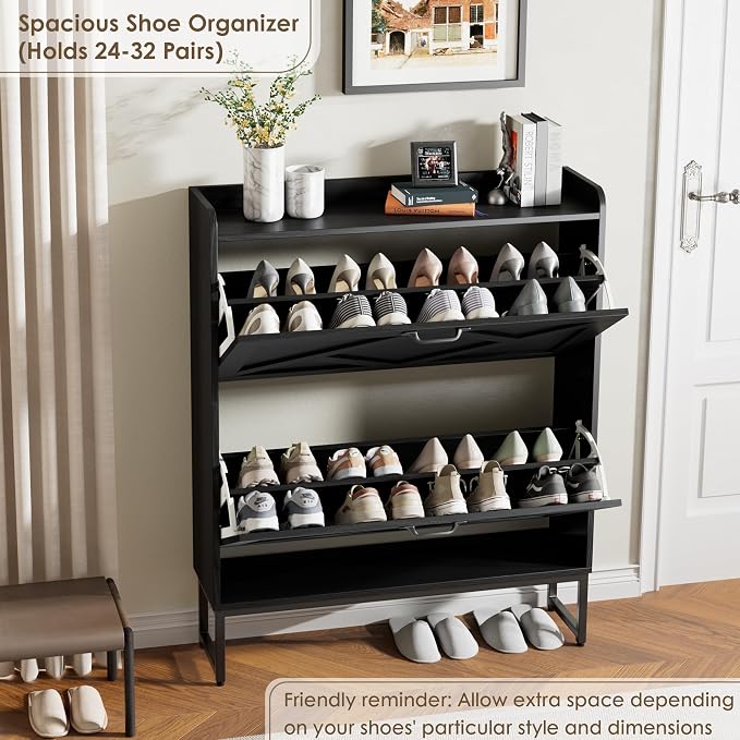 Nicetree Shoe Storage Cabinet - Image 4
