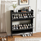 Nicetree Shoe Storage Cabinet - Image 4