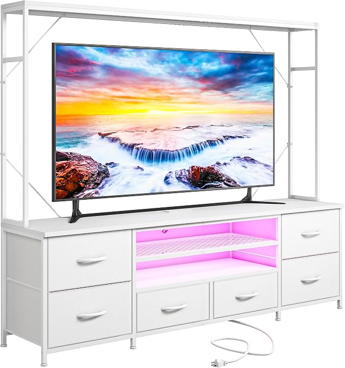 Romorgniz 55" W Entertainment Center - Image 9