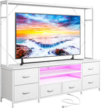 Romorgniz 55" W Entertainment Center - Image 9