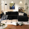ovios 104" Cloud Boneless Couch by OVIOS