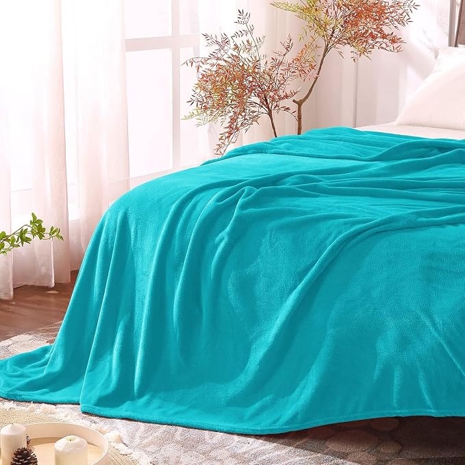 BEDELITE Fleece Blanket Soft Plush Throw - Image 6