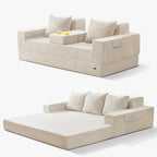 MAXYOYO Convertible Sofa Bed, Folding Sleeper Chair by MAXYOYO