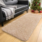 OLANLY 2x10 Machine Washable Runner Rugs - Image 3