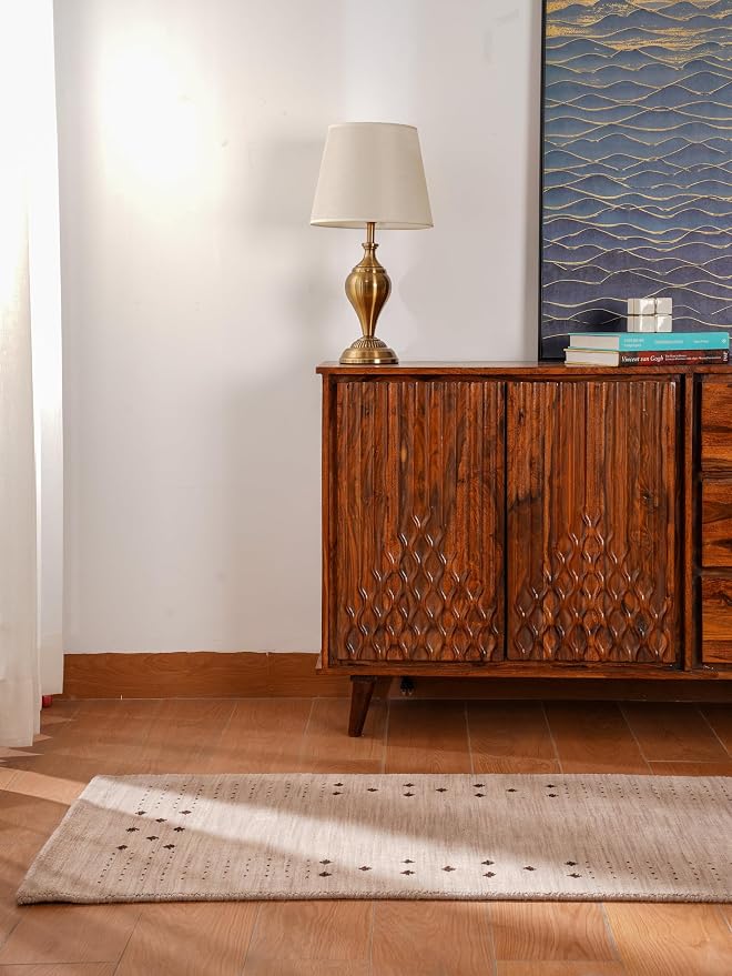 Rugsotic Carpets Hand Knotted Loom Wool ECO-Friendly Area Rugs by GetMyRugsLLC
