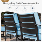 Sophia & William Patio Furniture Sets - Image 3