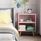 Aenuert Night Stand, Modern End Table - Image 7