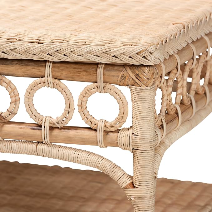 Bali & pari Oxford Natural Rattan Furniture - Image 6