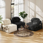 Folding Sofa Bed, Convertible Sleeper Chair - Image 8
