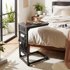 AMHANCIBLE C Shaped End Table - Image 8
