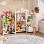 BBLIKE 3in1 Stuffed Animal Storage Organizer - Image 6