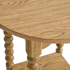 Pembroke 22” Round Cottage End Table - Image 5