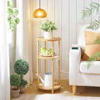 HOOBRO Small Round Side Table - Image 8