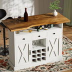4ever2buy 52 Inch Bar Table by 4ever2buy