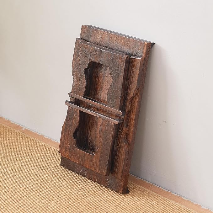 Japanese Floor Table, Small Coffee Table & Tea Table, Altar Table - Image 9