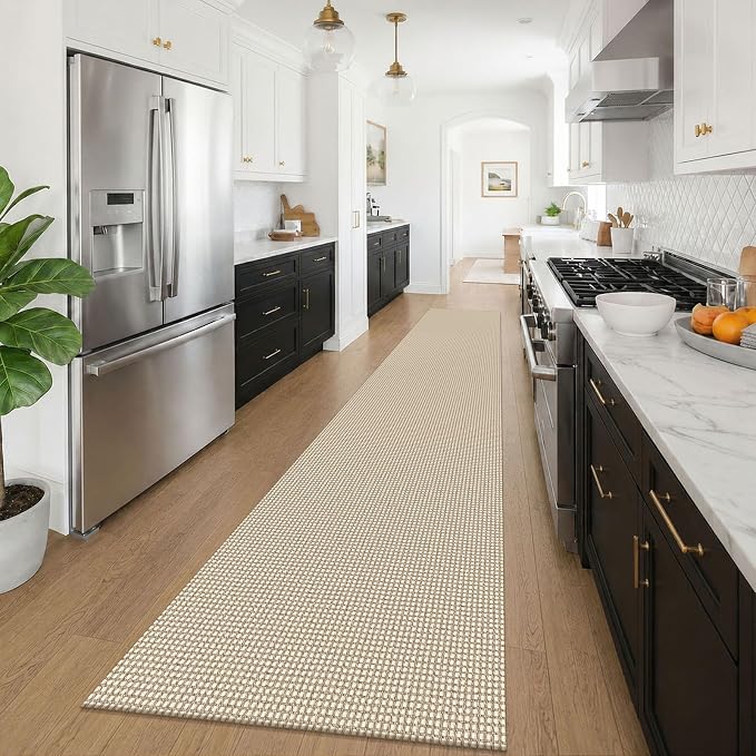 KOZYFLY Braided 2.5'x16' Runners Rugs - Image 3