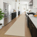 KOZYFLY Braided 2.5'x16' Runners Rugs - Image 3