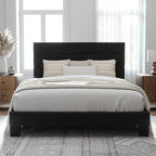Allewie Queen Size Platform Bed Frame - Image 3