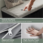 Bobve L-Shape Storage Bench - Image 6